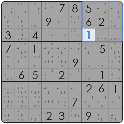 advanced sudoku techniques pdf