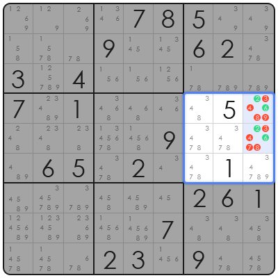 how do you solve hard sudoku puzzles