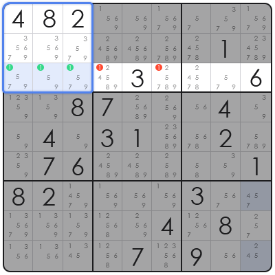 sudoku x wing strategy